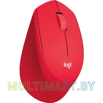Мышь Logitech M280 Wireless Mouse (красный) картинка 2